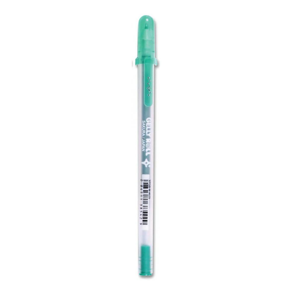 Sakura Silver Shadow Gelly Roll