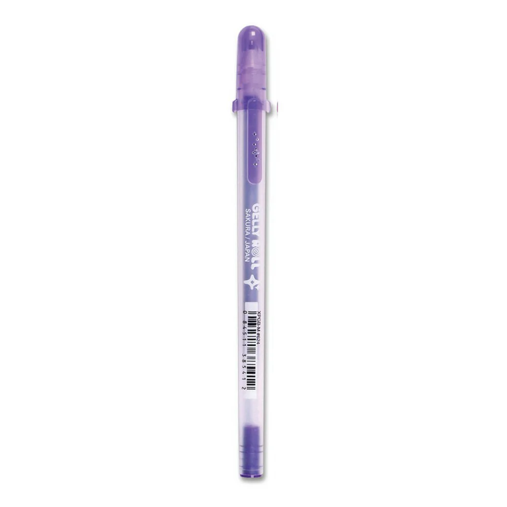 Sakura Silver Shadow Gelly Roll - Image 2