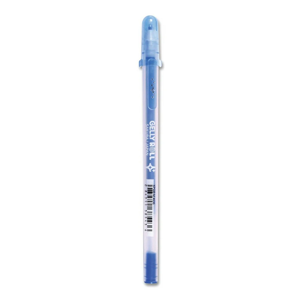 Sakura Silver Shadow Gelly Roll - Image 5