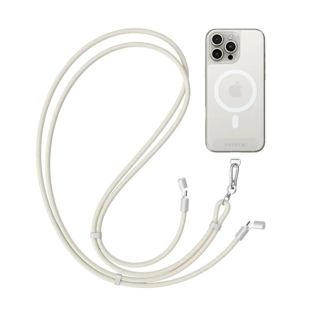 Satechi OnTheGo Crossbody USB-C Lanyard Cable