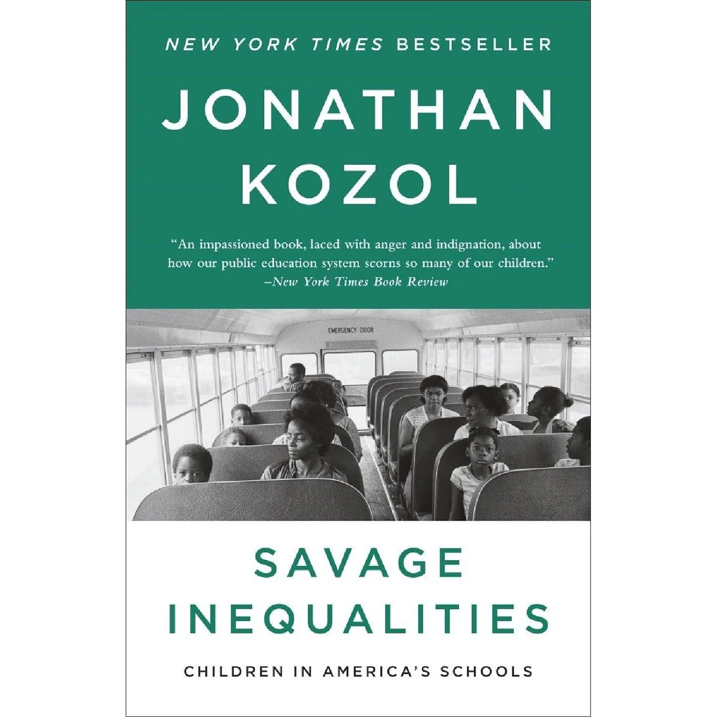 Savage Inequalities (2012 Reprint)