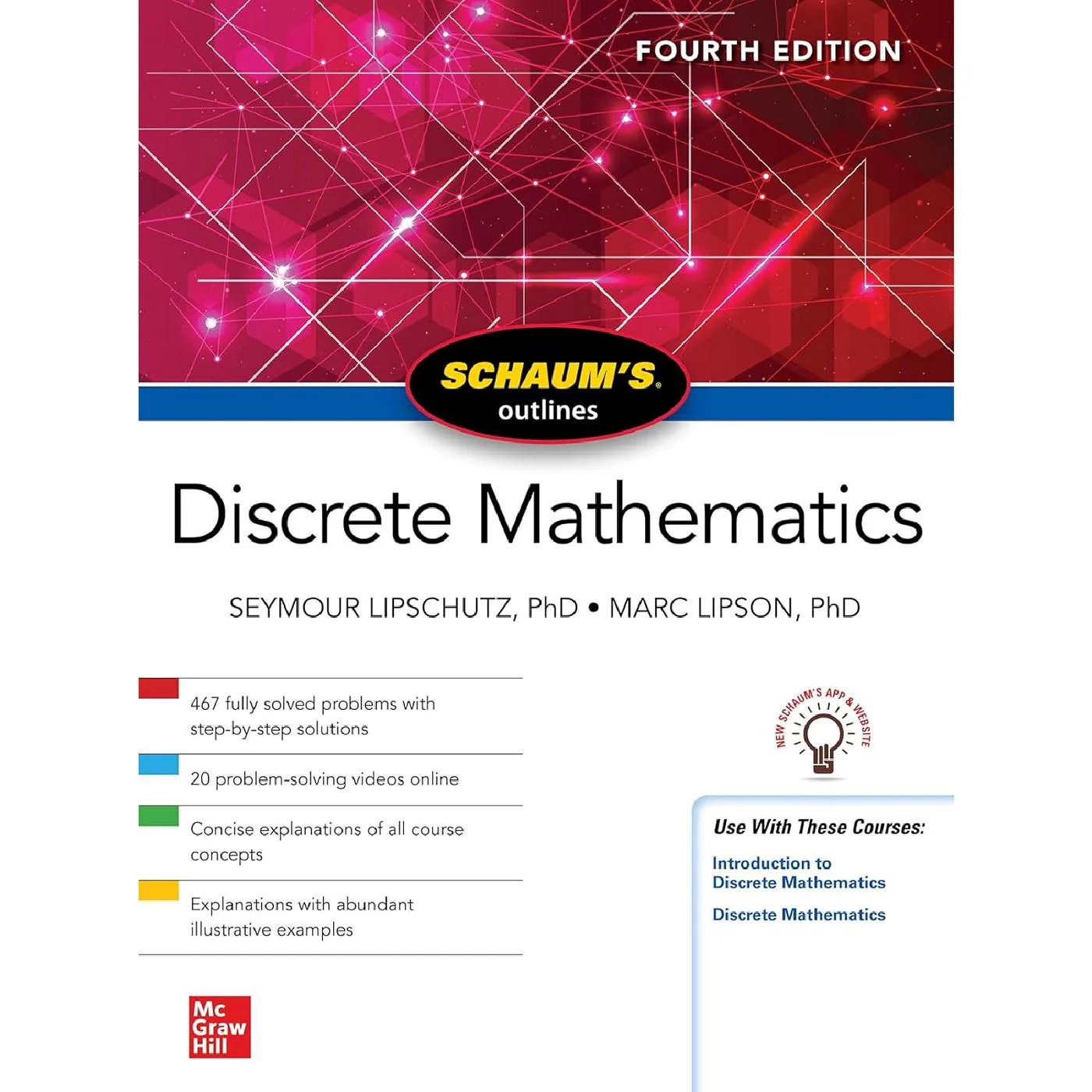 Schaum's Discrete Mathematics (4E 22)