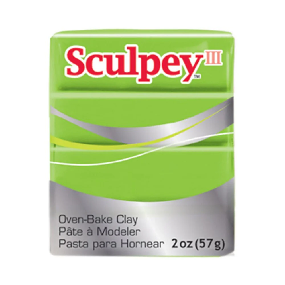 Sculpey III 2oz. Oven-Bake Clay - Image 4