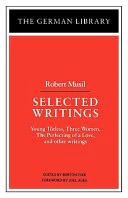 Selected Writings: Robert Musil
