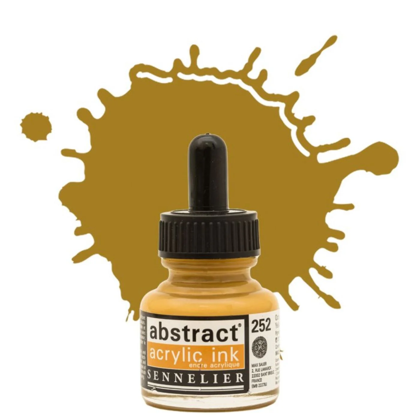 Sennelier Abstract Acrylic Ink 30ml - Image 15
