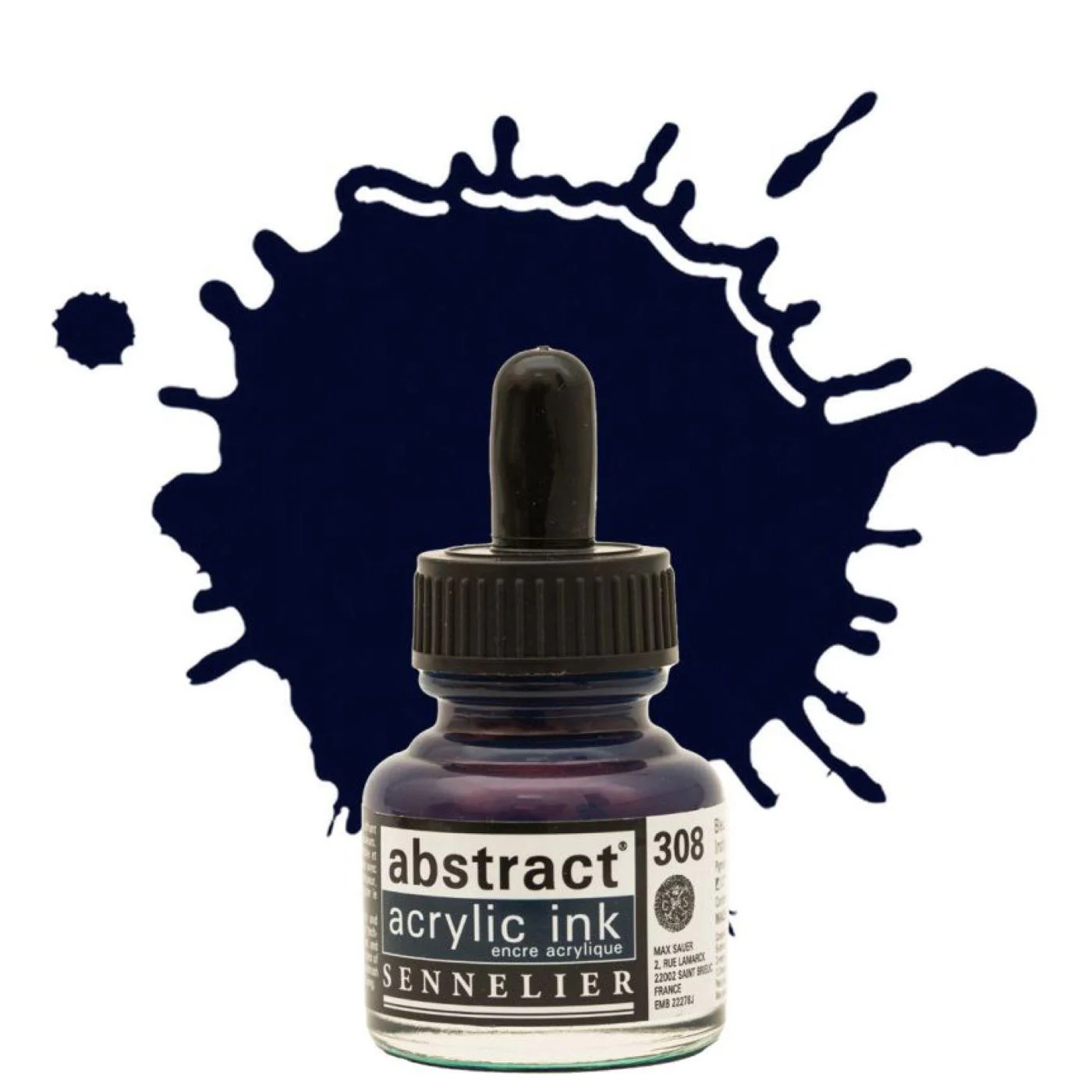 Sennelier Abstract Acrylic Ink 30ml - Image 17