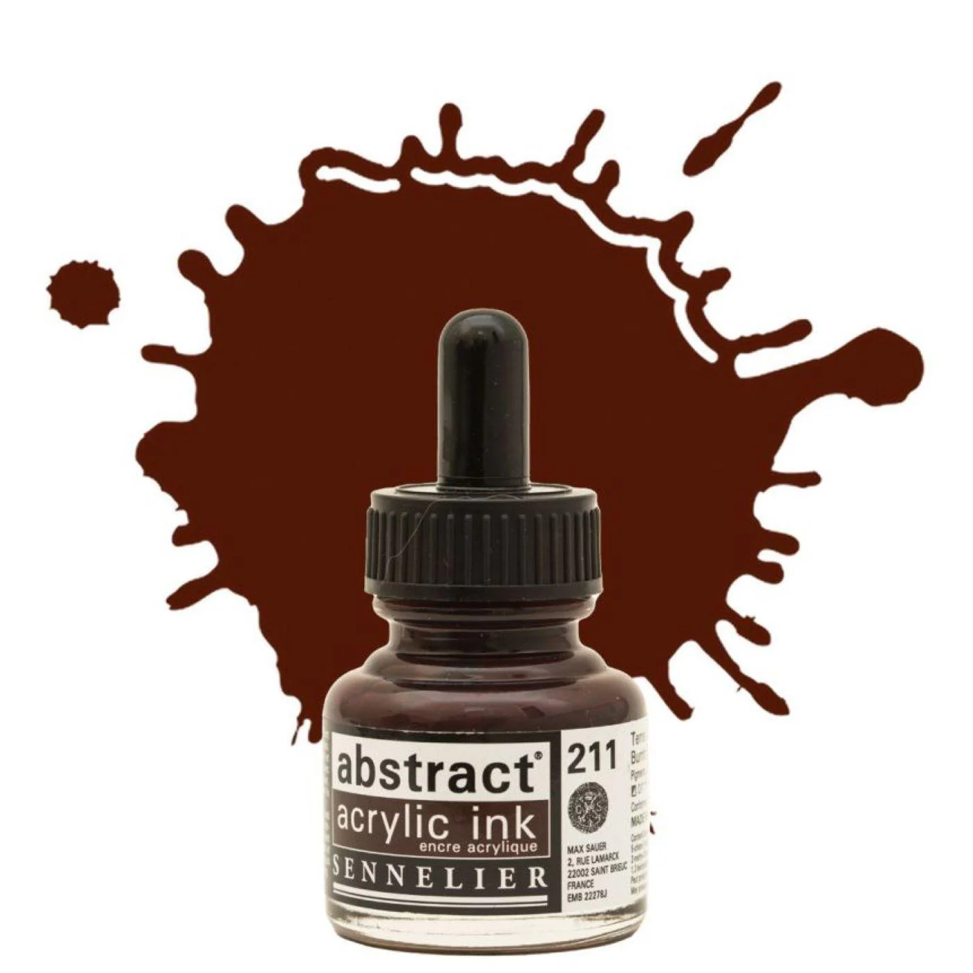Sennelier Abstract Acrylic Ink 30ml - Image 20