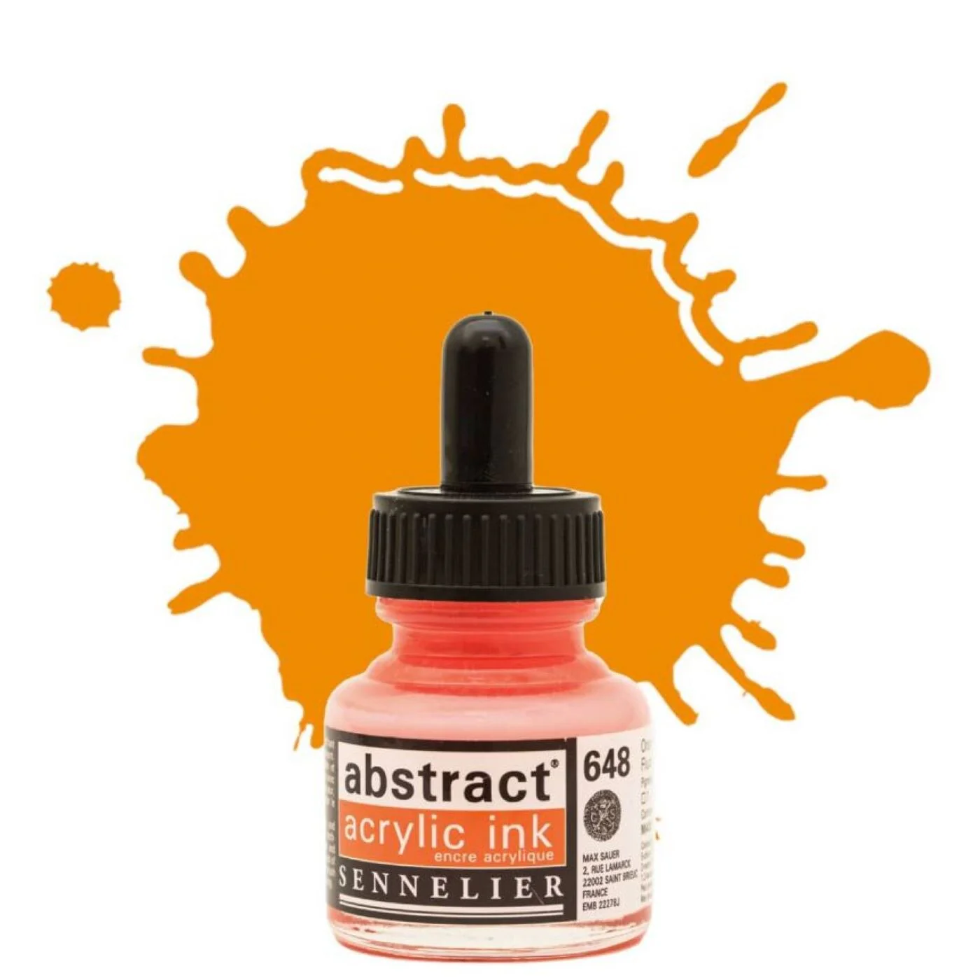 Sennelier Abstract Acrylic Ink 30ml - Image 23