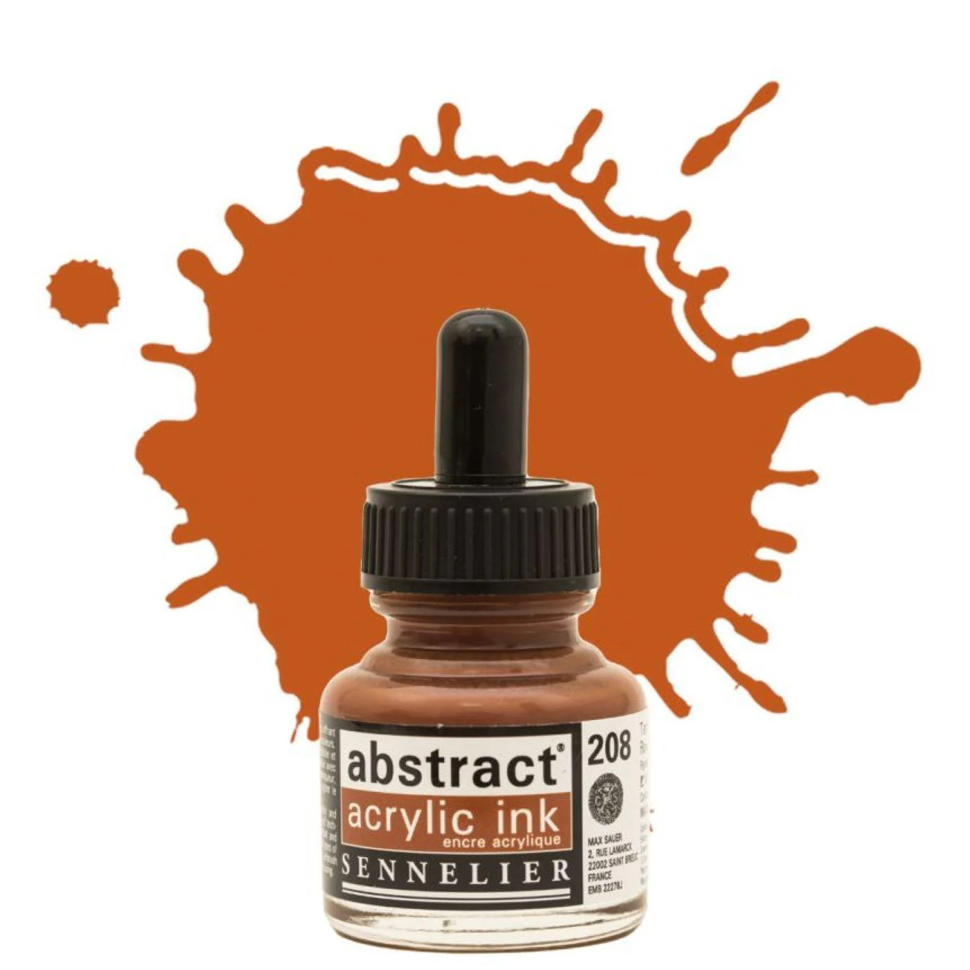 Sennelier Abstract Acrylic Ink 30ml - Image 25