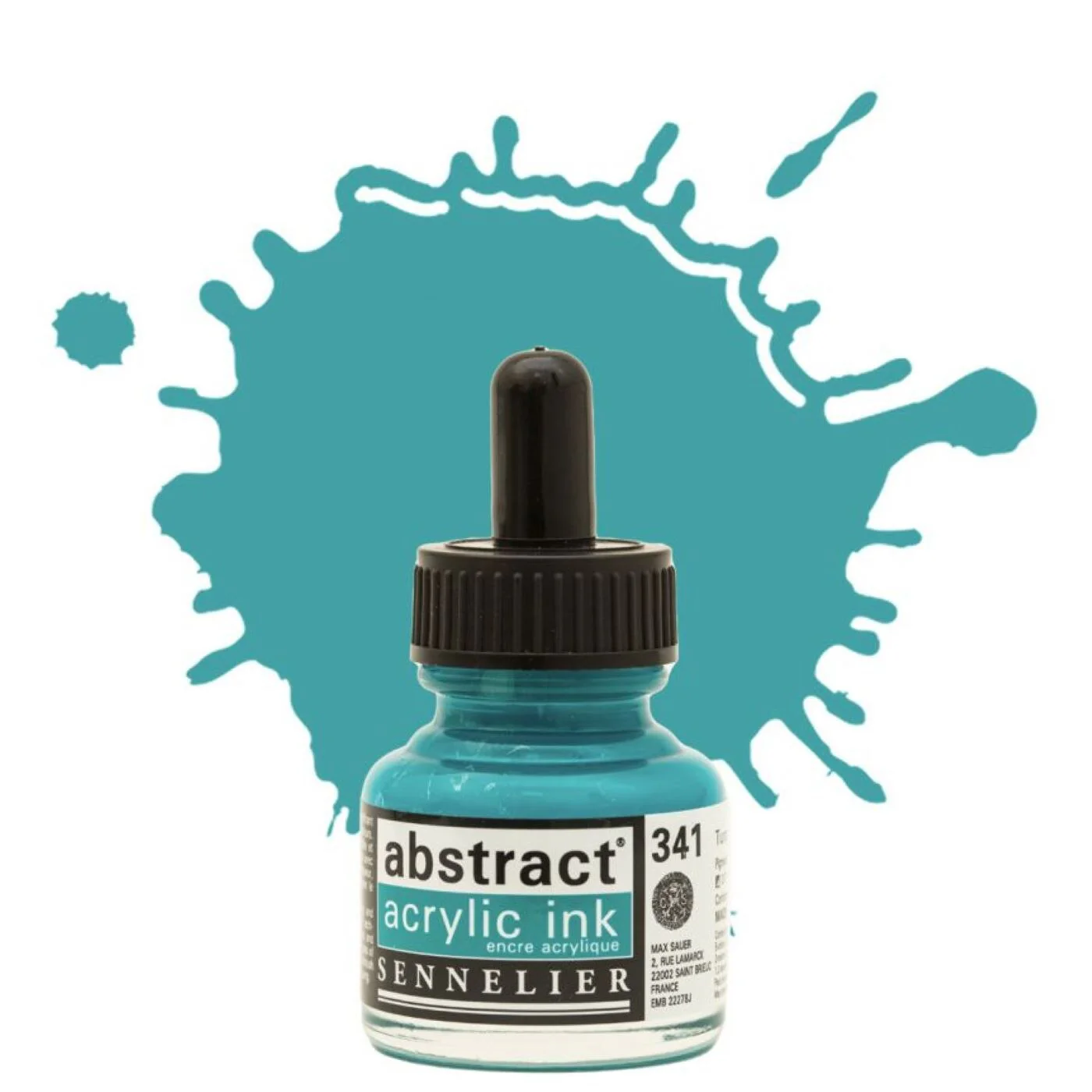 Sennelier Abstract Acrylic Ink 30ml - Image 3
