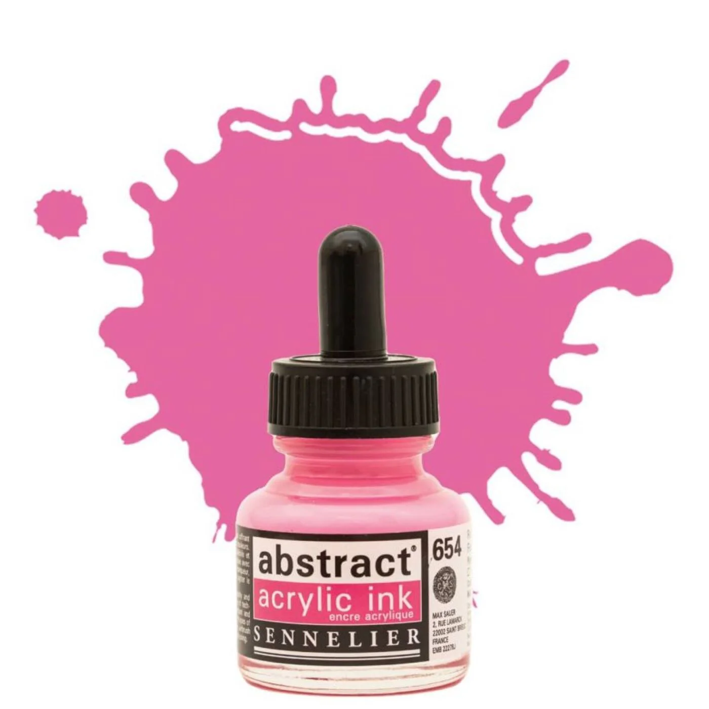 Sennelier Abstract Acrylic Ink 30ml - Image 39