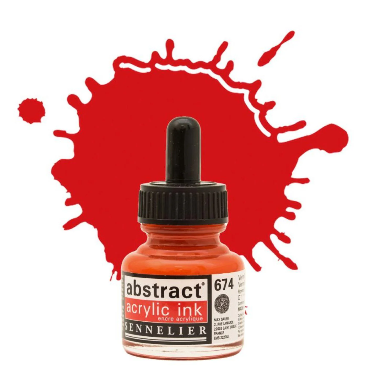 Sennelier Abstract Acrylic Ink 30ml - Image 42
