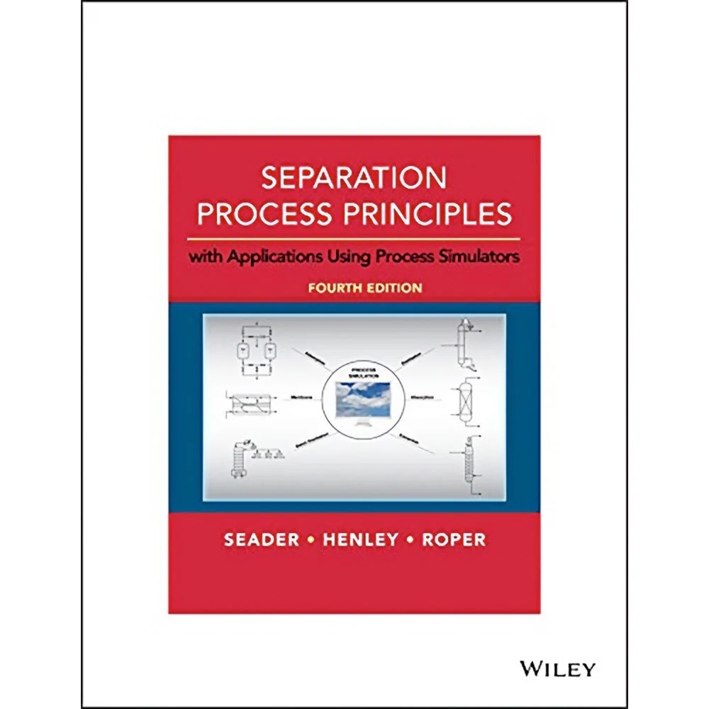 Separation Process Principles (4E 16)