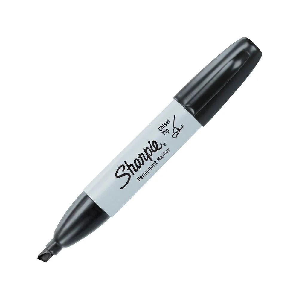 Sharpie Chisel-Tip Permanent Marker - Image 2