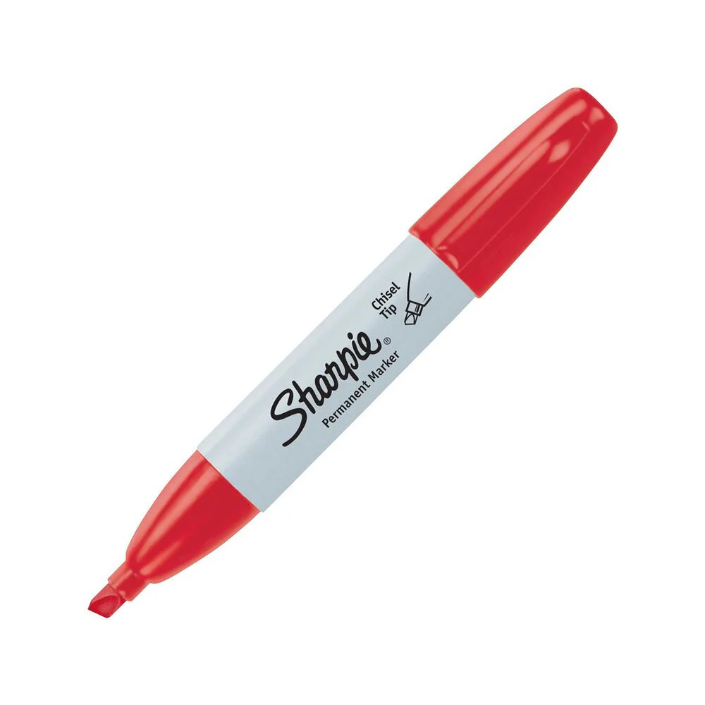 Sharpie Chisel-Tip Permanent Marker - Image 3