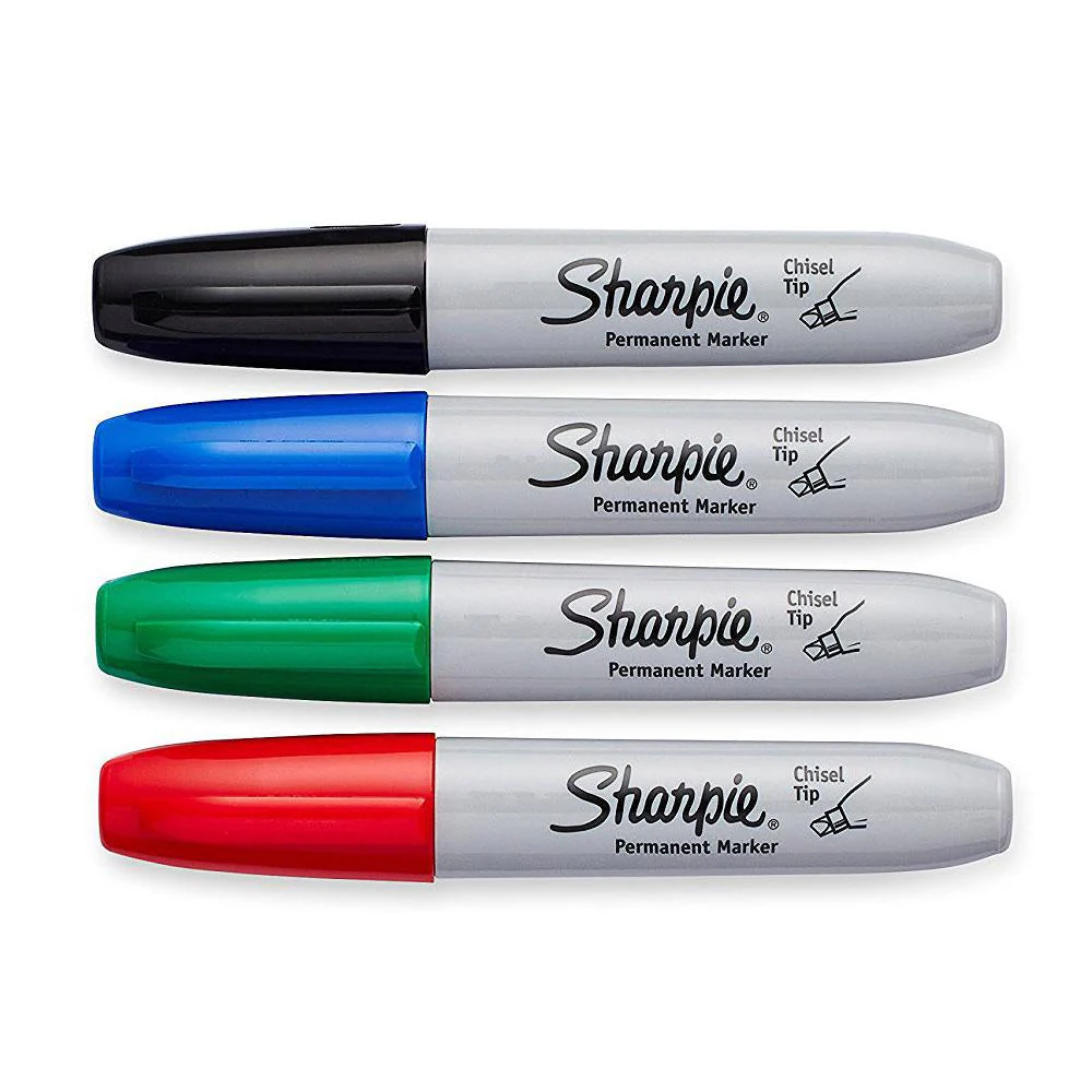 Sharpie Chisel-Tip Permanent Marker - Image 4
