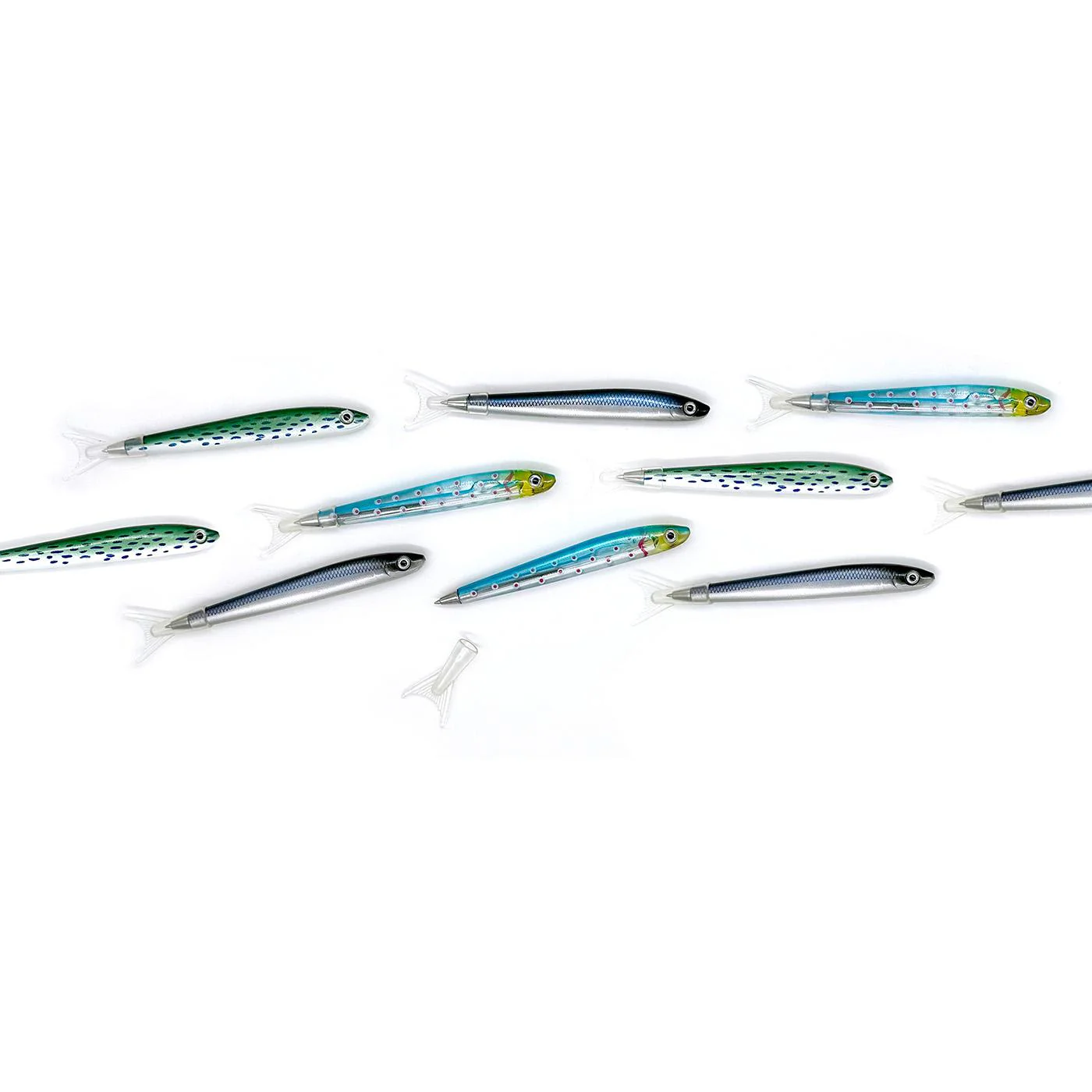 SNIFTY Tinned Fish Pens Set of 3