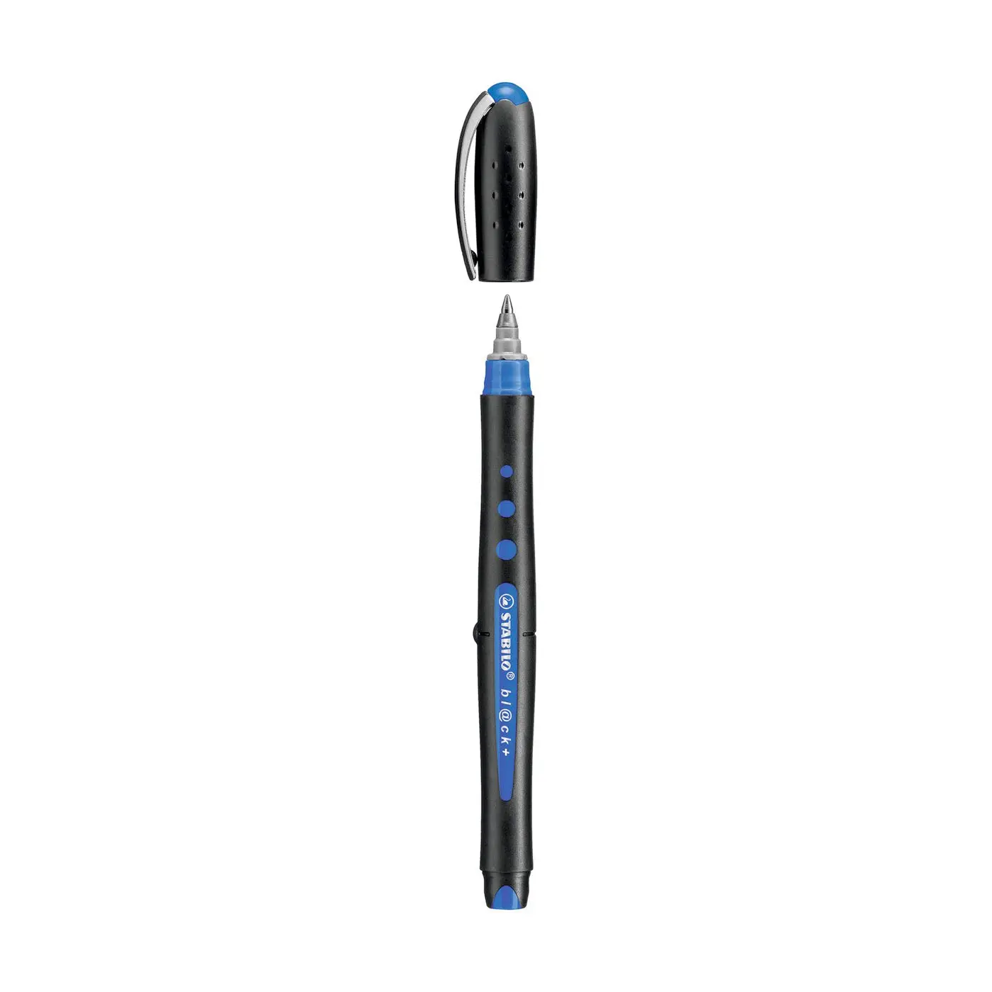 Stabilo Bionic Bl@ck Fine Point .3mm Rollerball Pen - Image 3