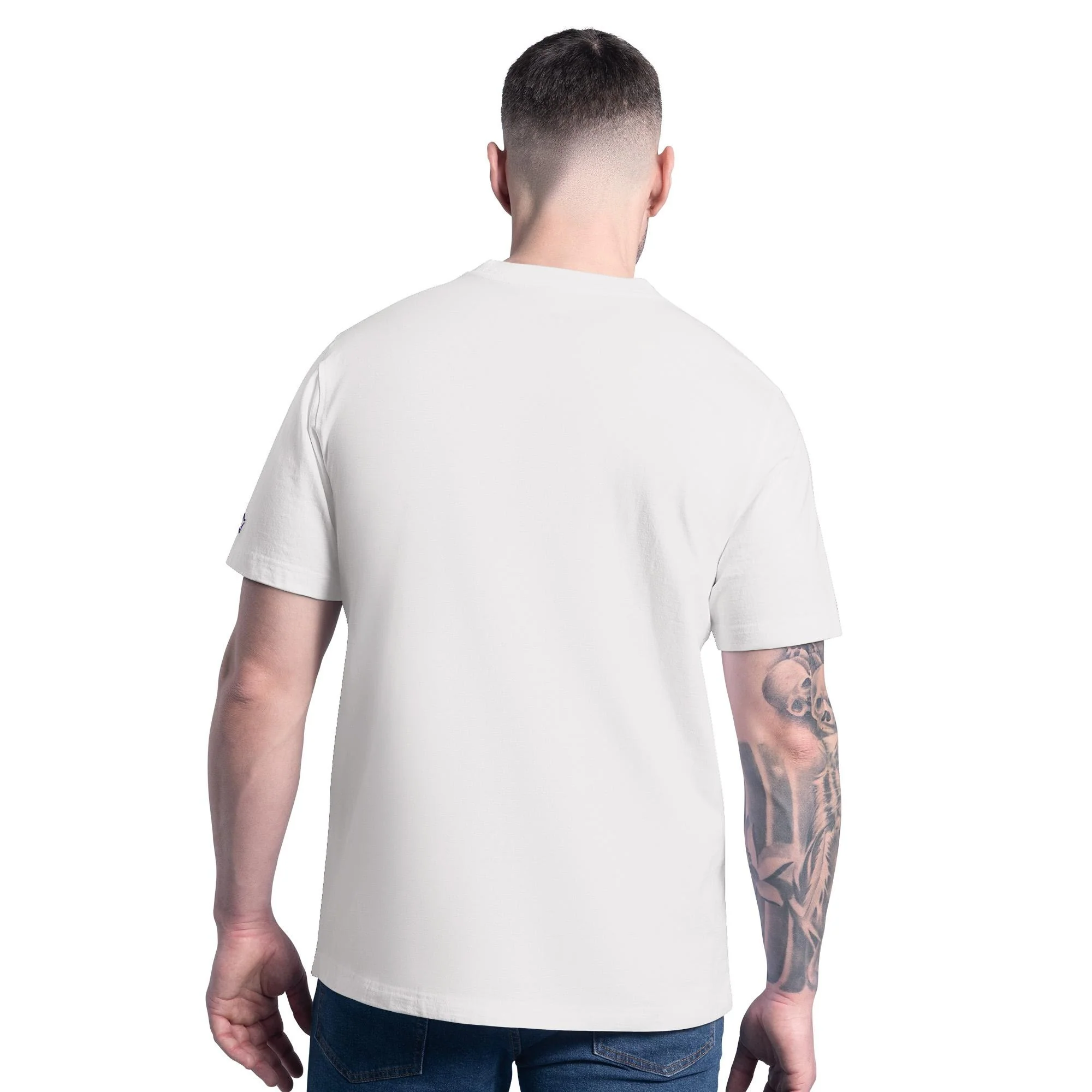 Starter Men's Washington Huskies SS25 Slub Tee - Image 2