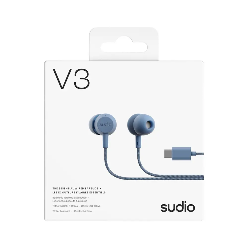 Sudio V3 USB-C Earbuds - Image 3