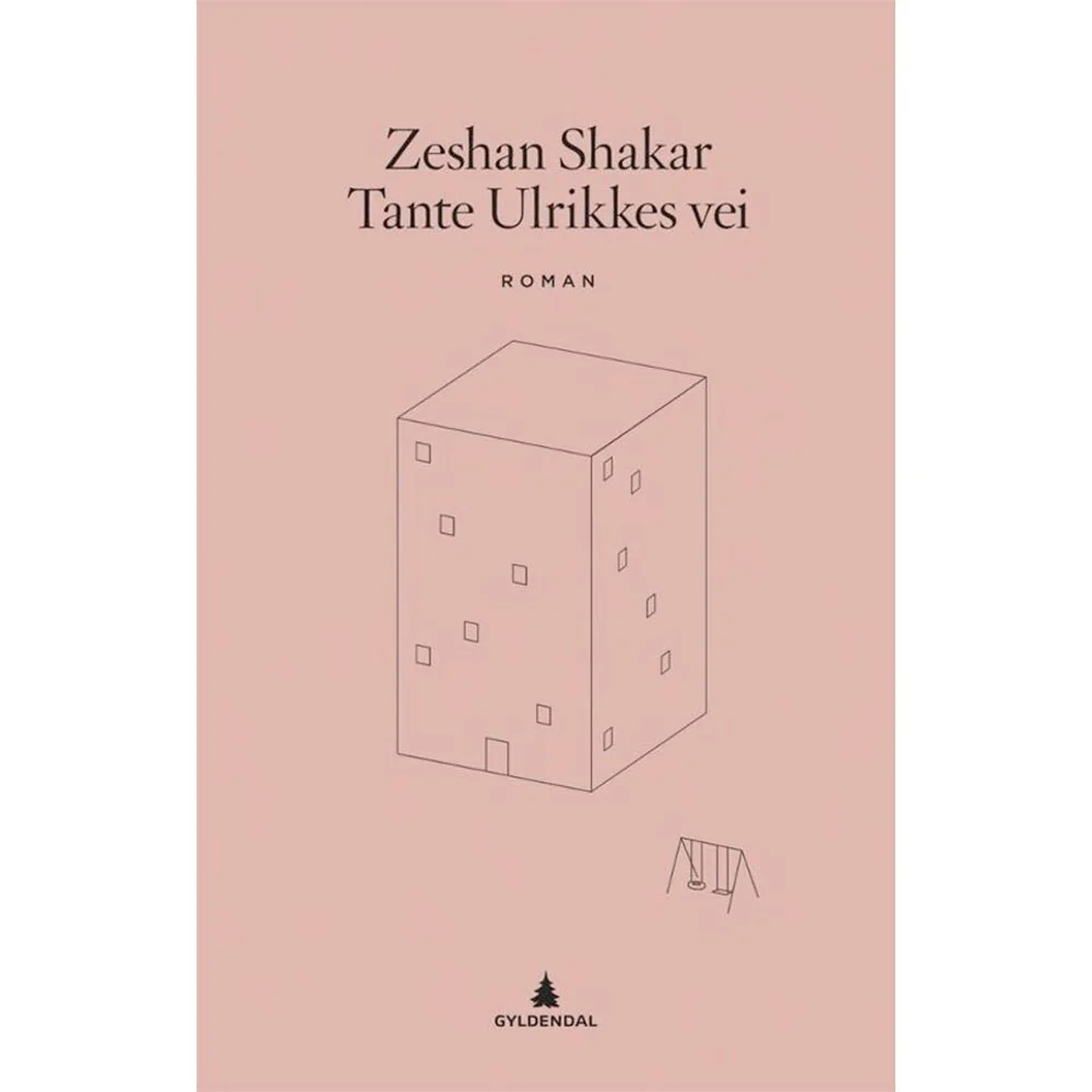 Tante Ulrikkes vei (Gyldendal) roman