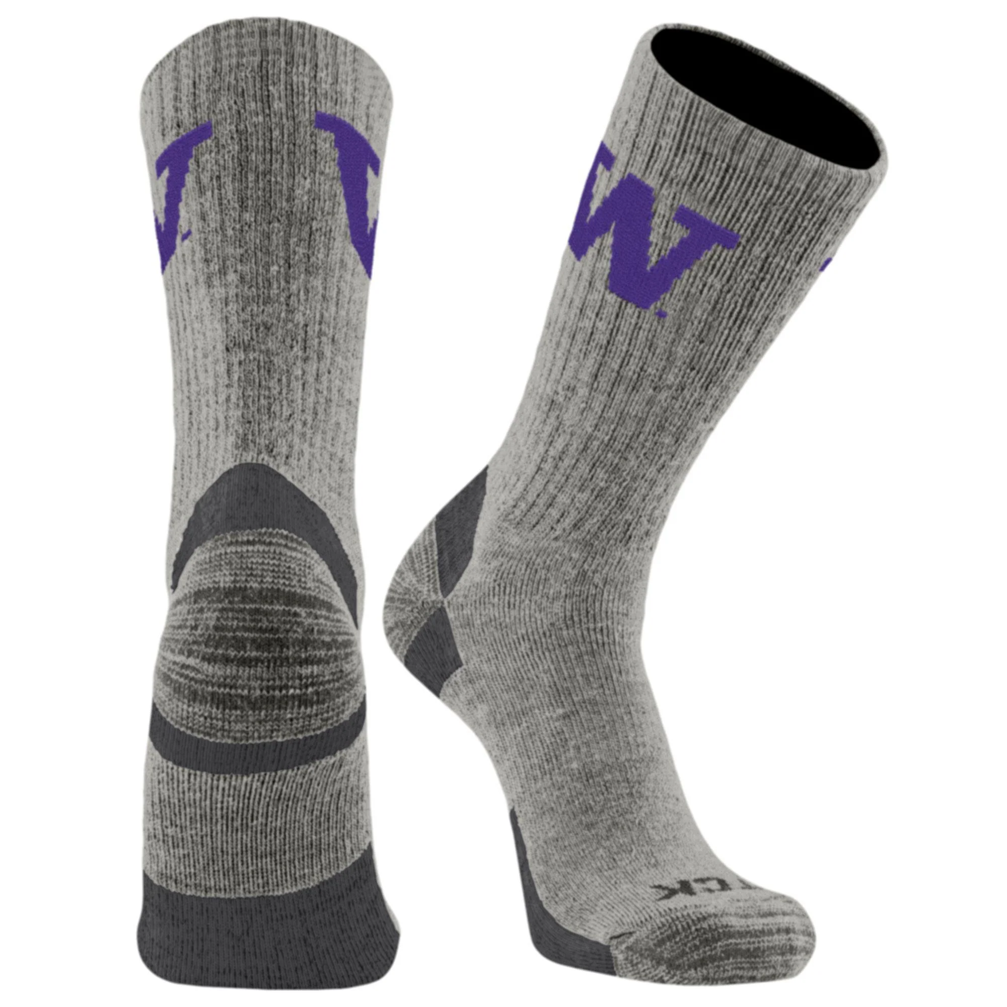 TCK Unisex W Hiker Wool Crew Socks