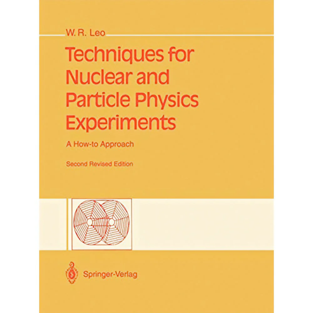 Techniques Nuclear & Particle Phys Experiments (2E 94)
