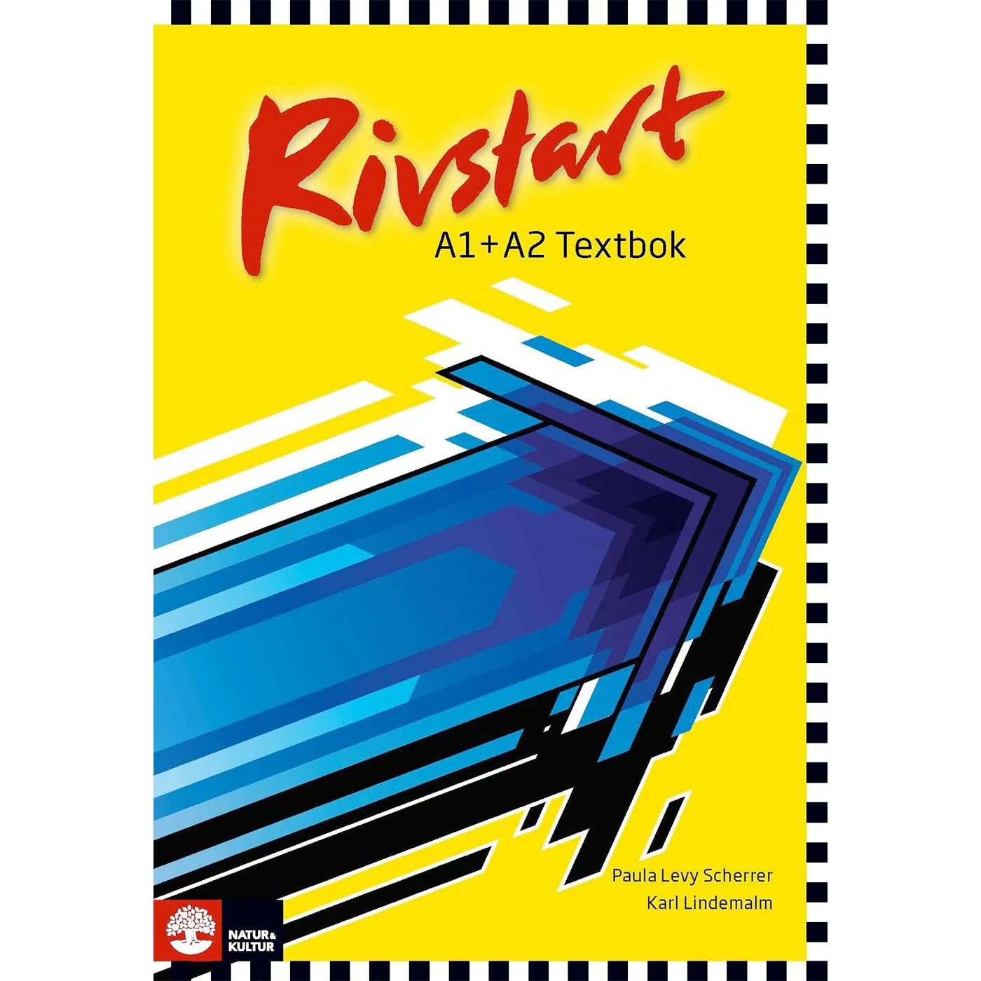Textbok, Rivstart A1 + A2, 2014