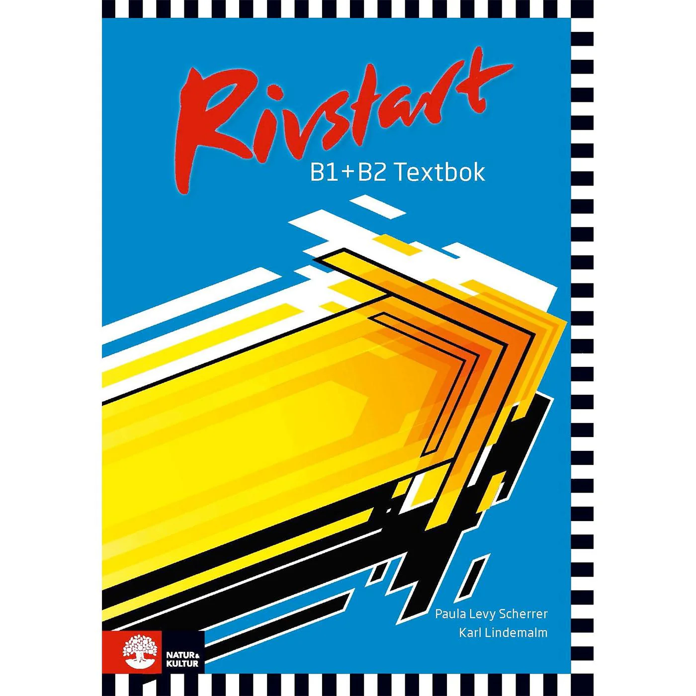 Textbok, Rivstart: B1+B2 (2e 16)