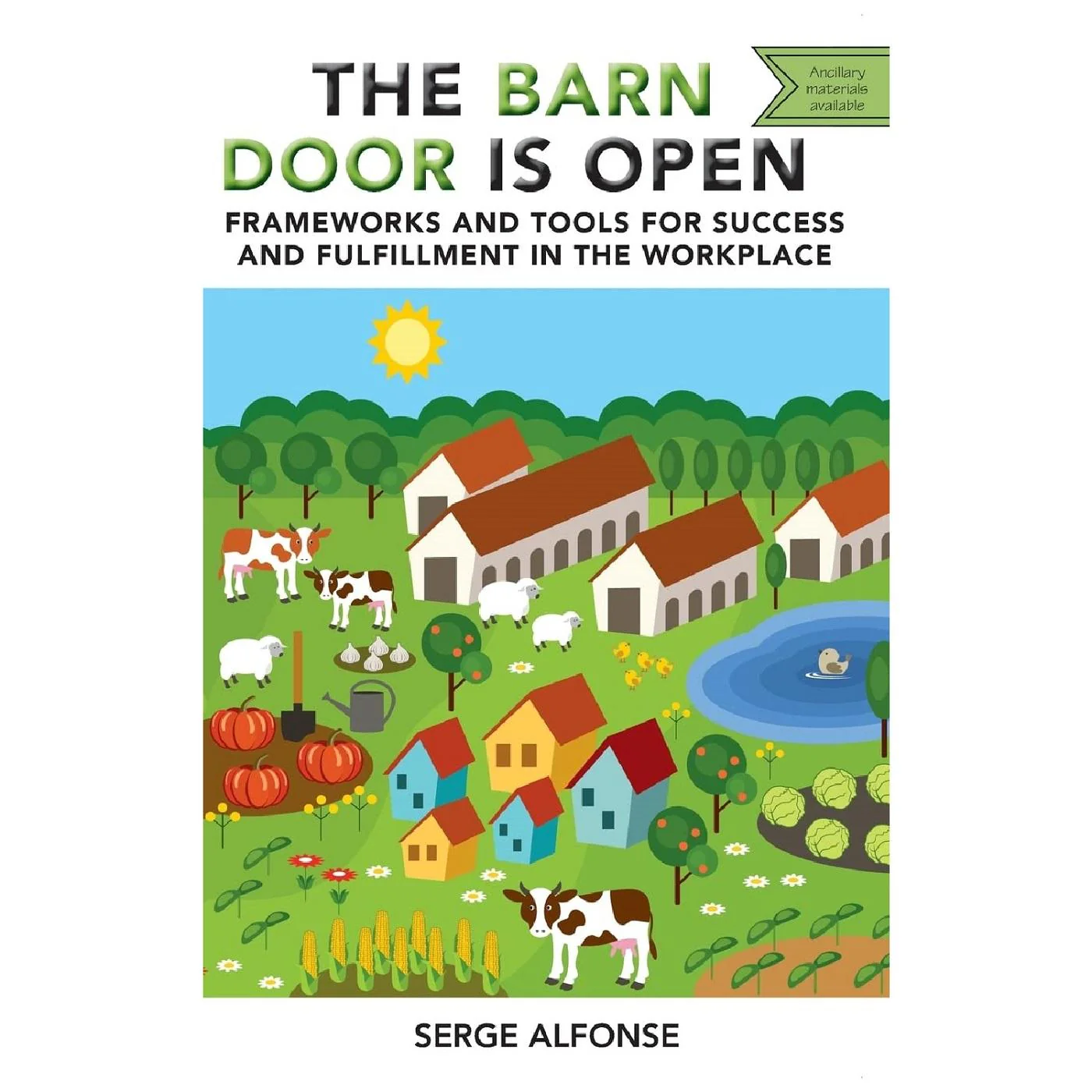 The Barn Door is Open