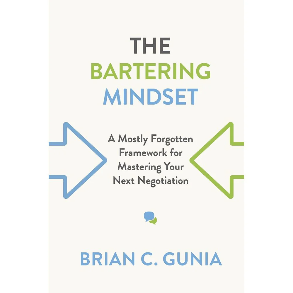 The Bartering Mindset