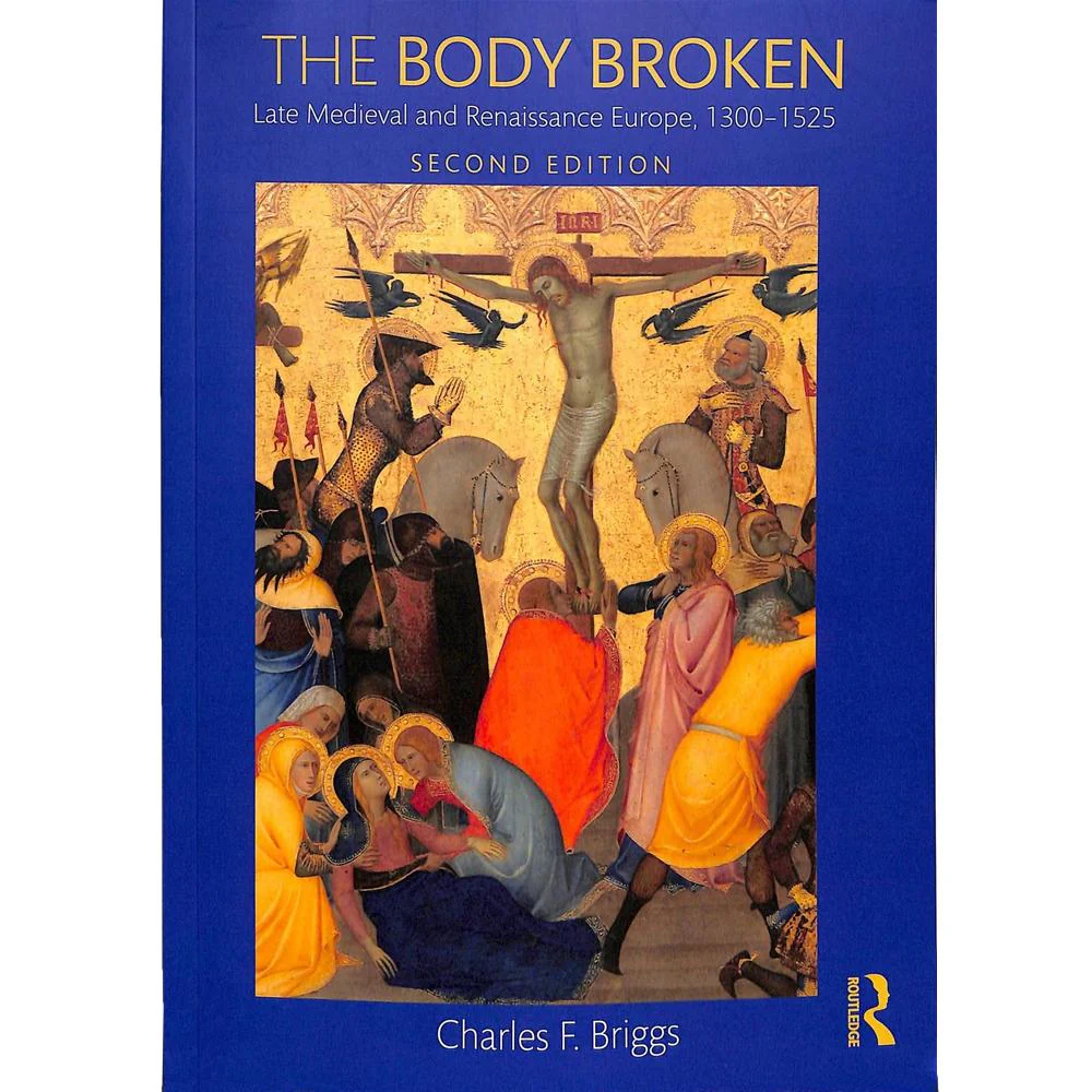 The Body Broken (2E 20)