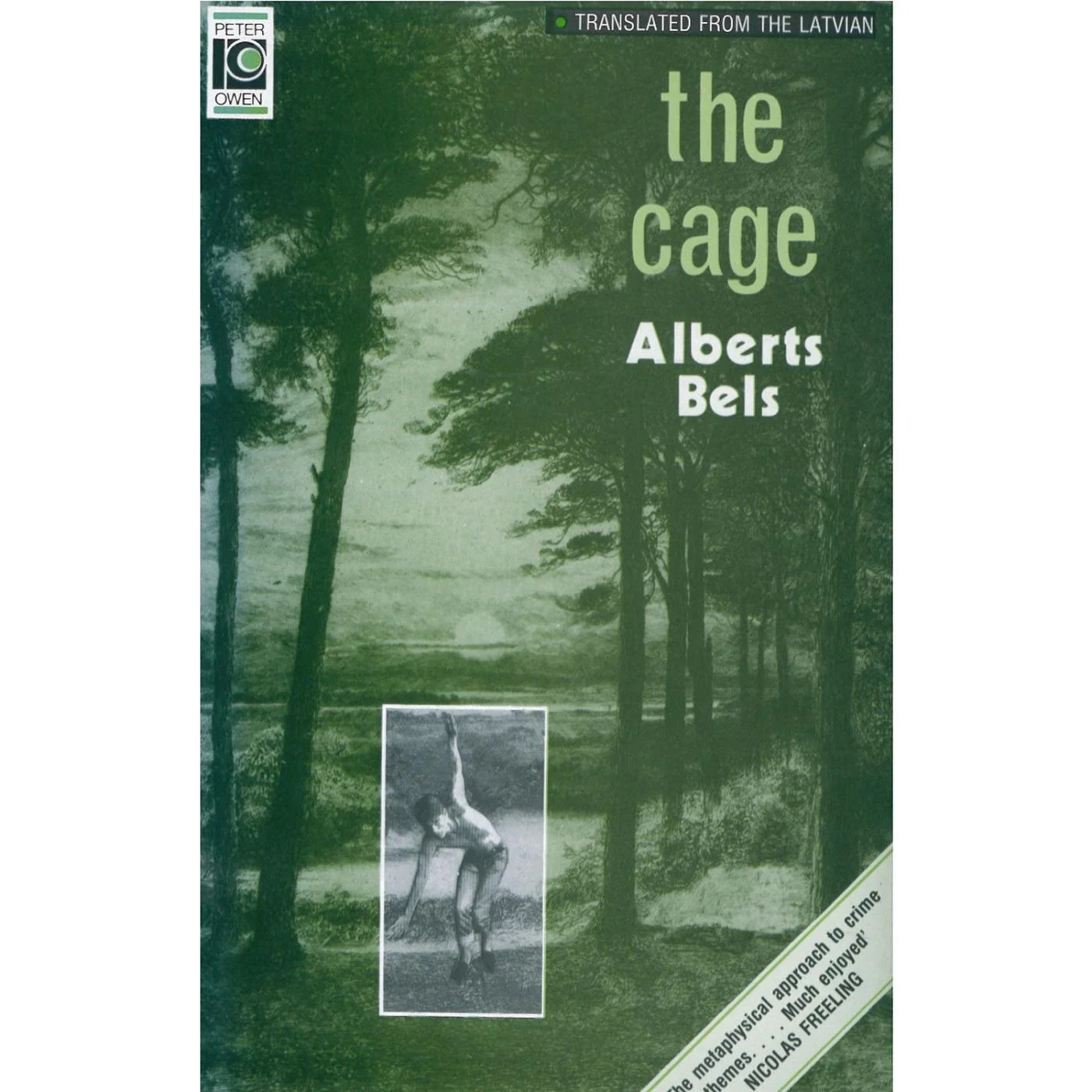 The Cage (tr Kratins)