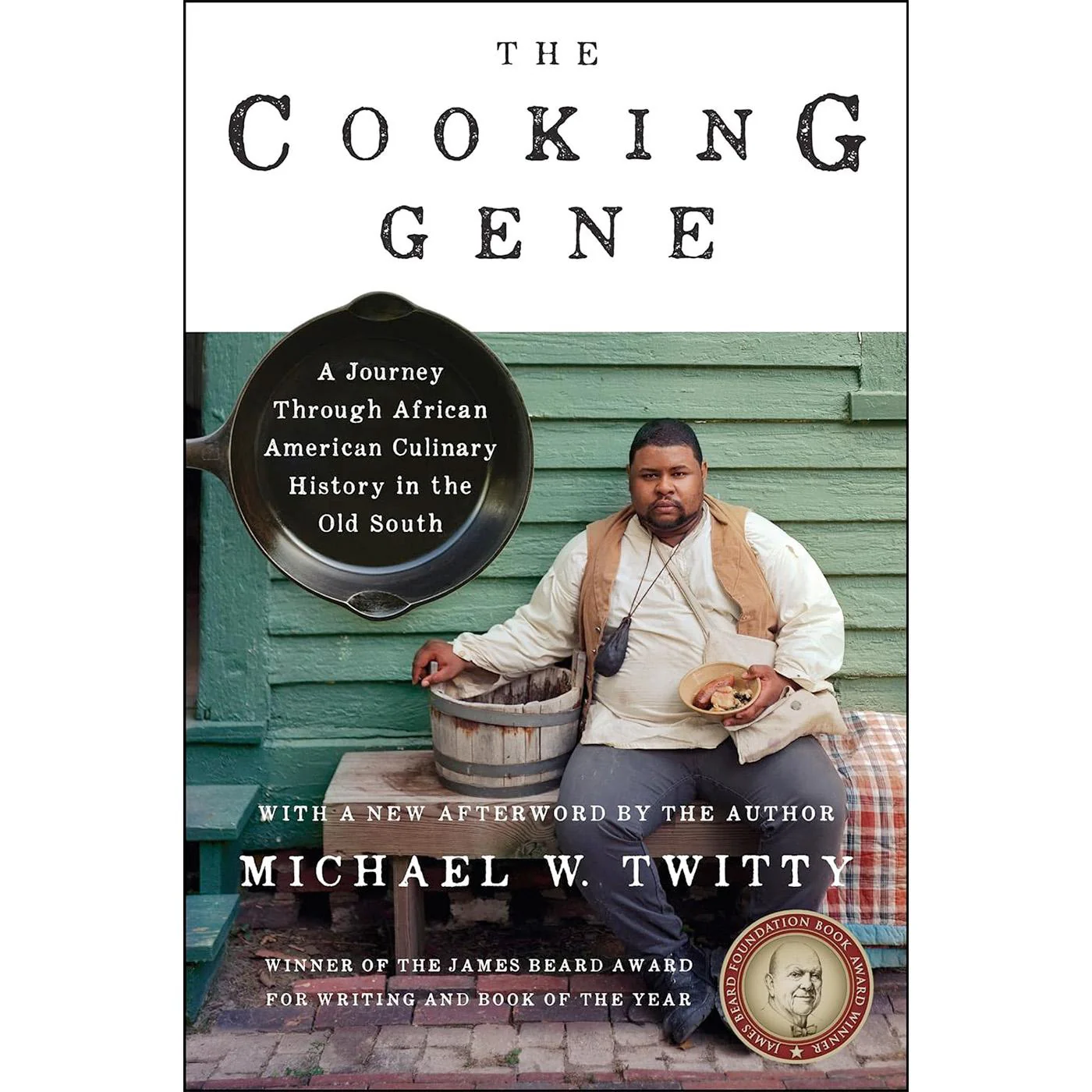 The Cooking Gene