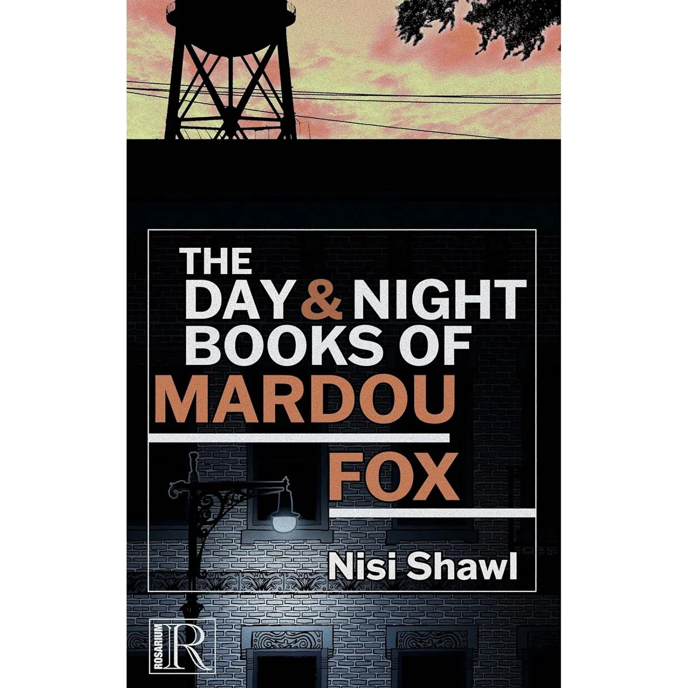 The Day and Night Books of Mardou Fox