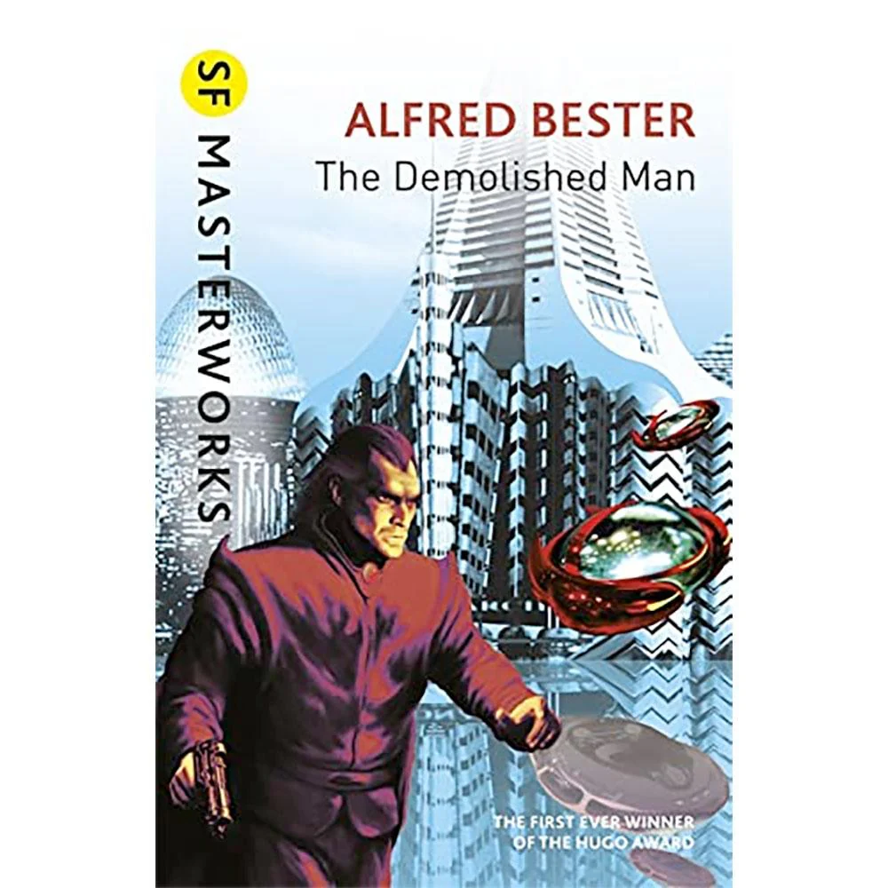 The Demolished Man