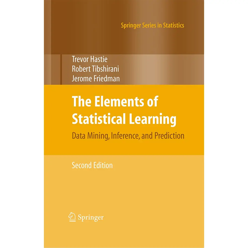 The Elements of Statistical Learning (2e 09)