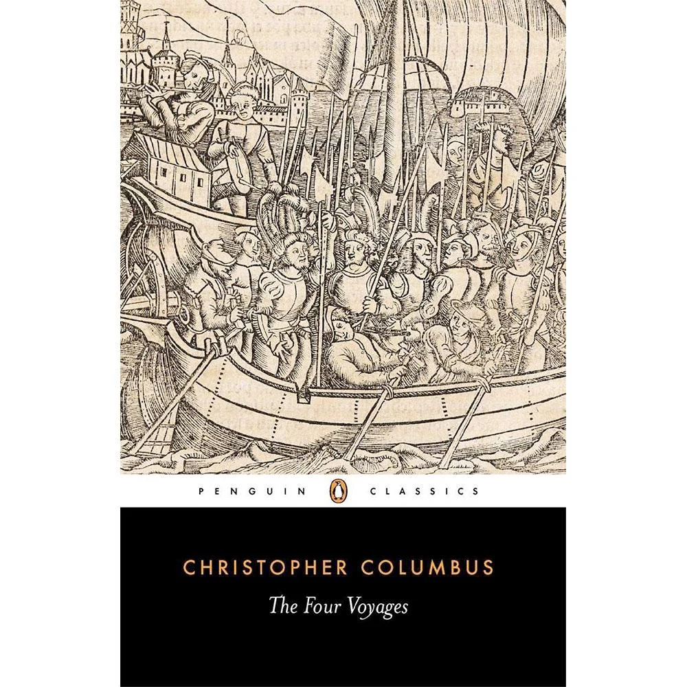 The Four Voyages