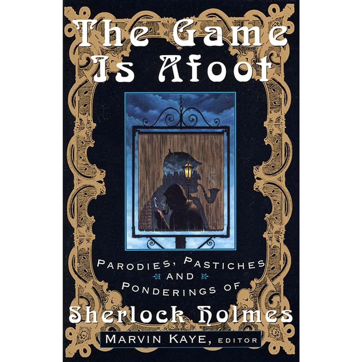 The Game Is Afoot