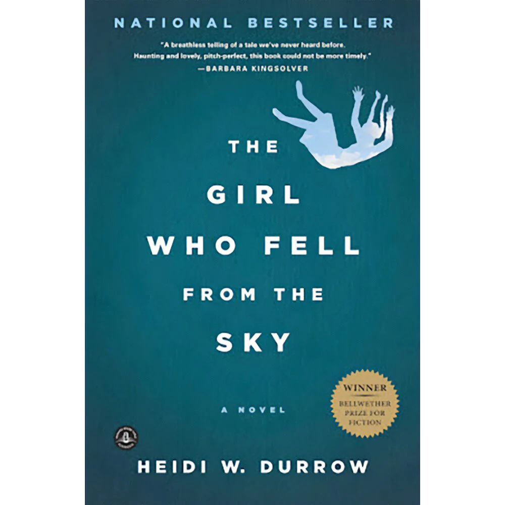 The Girl Who Fell from the Sky