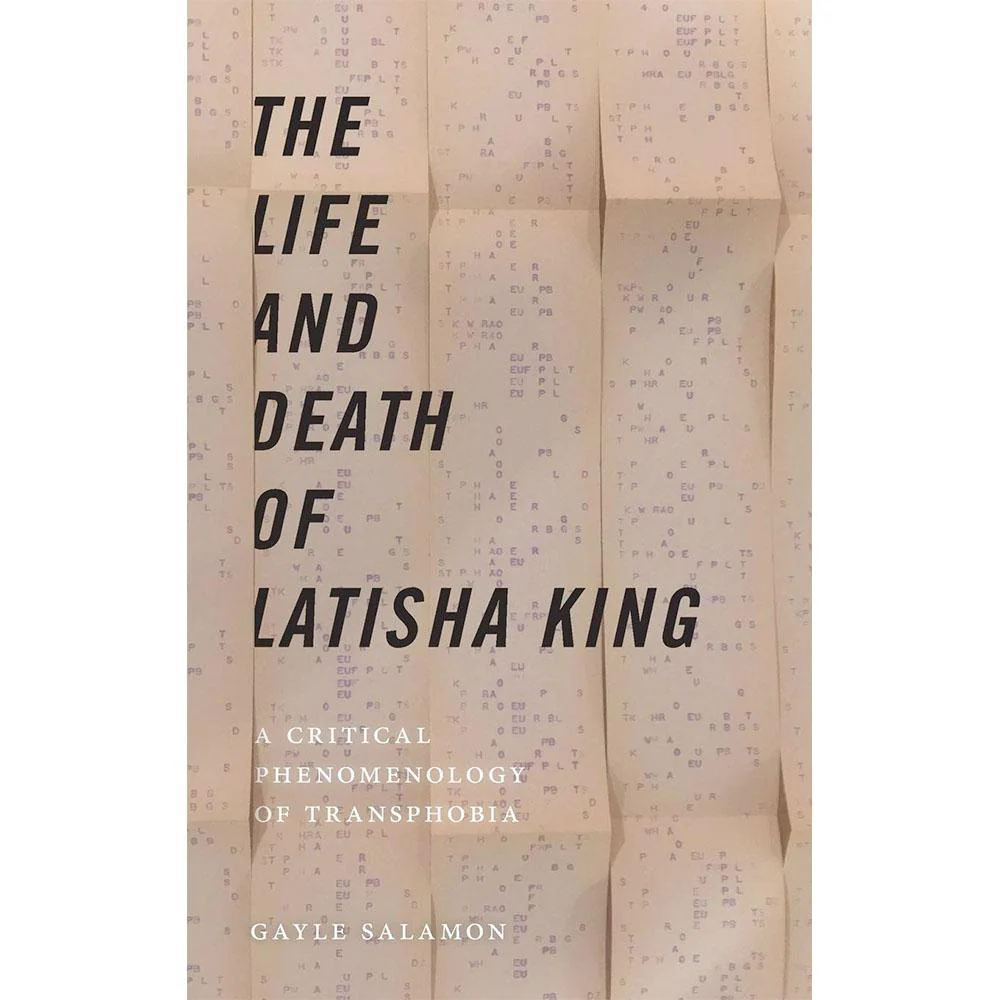 The Life & Death of Latisha King