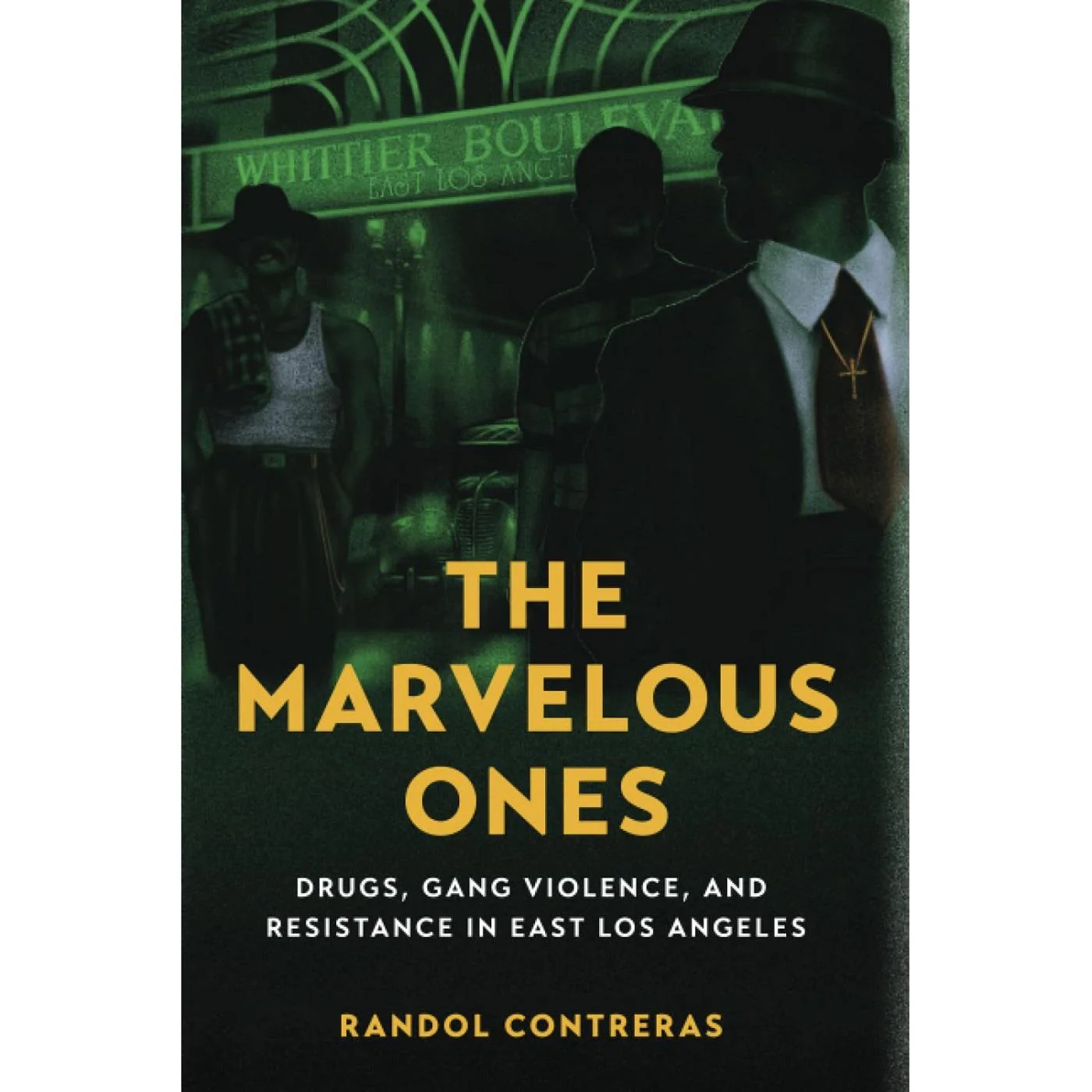 The Marvelous Ones