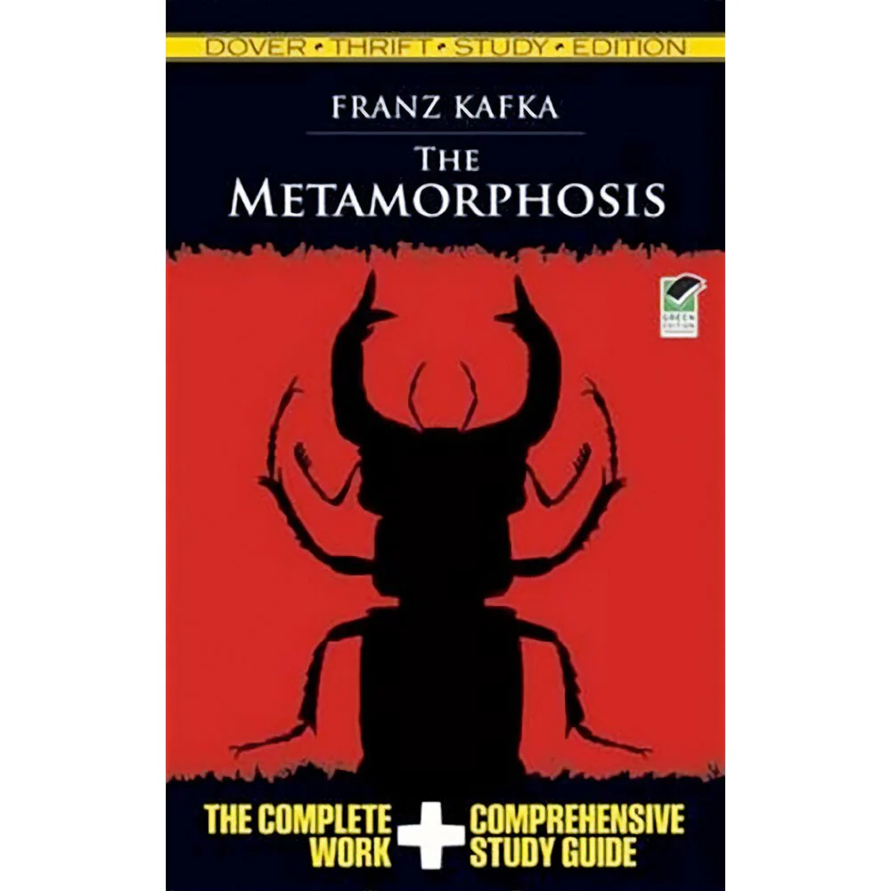 The Metamorphosis (Dover)