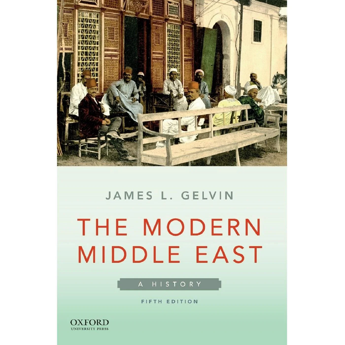 The Modern Middle East (5e 20)