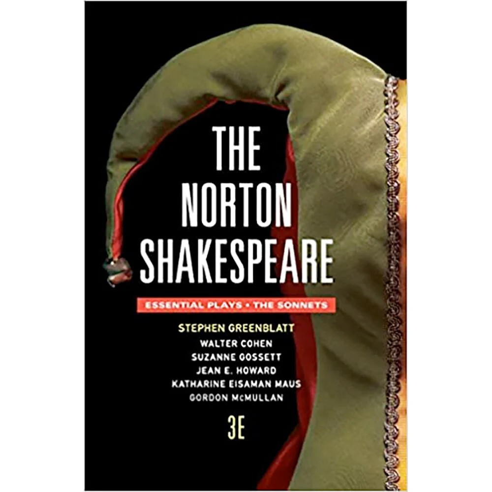 The Norton Shakespeare: The Essential Plays and The Sonnets (3e 16)