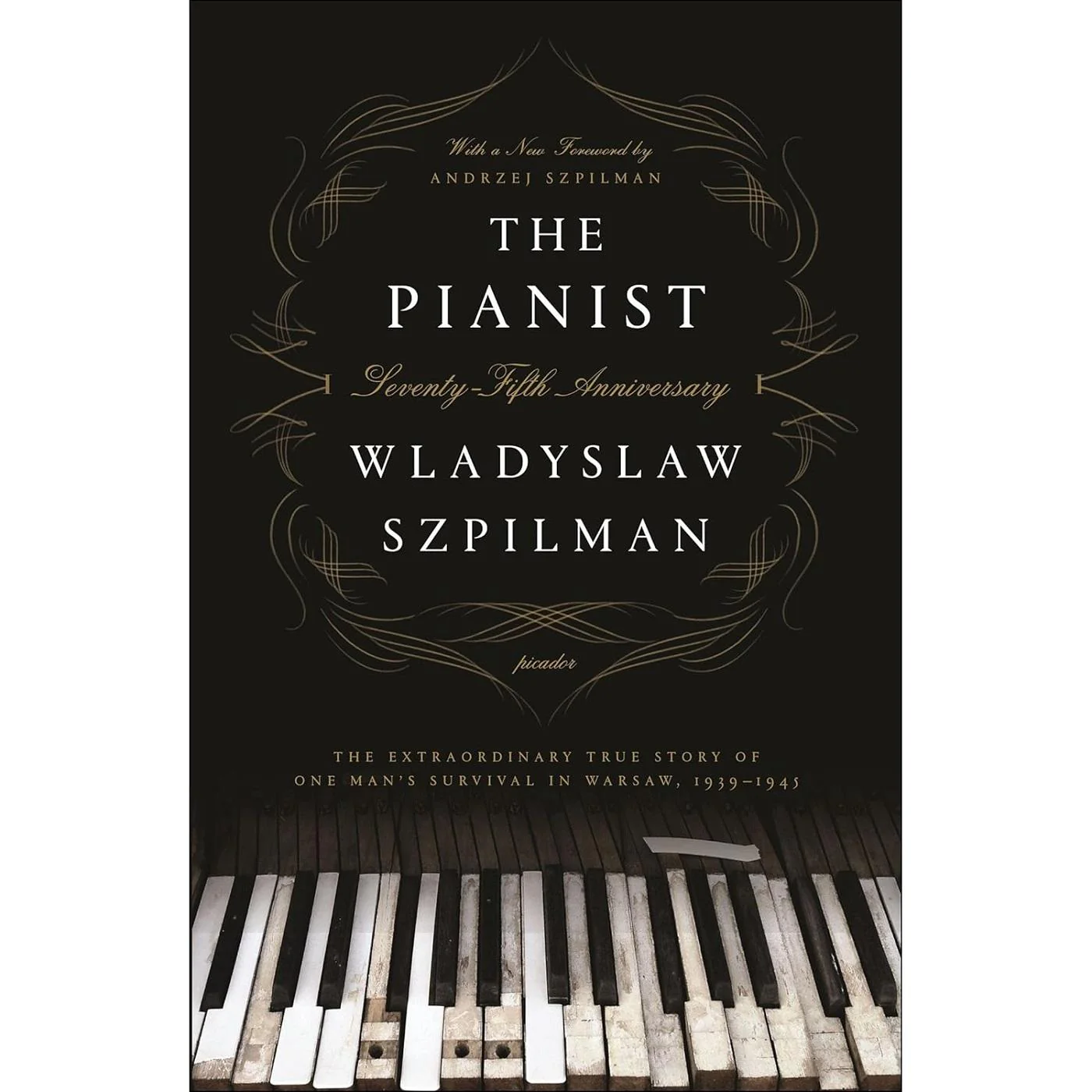 The Pianist (Seventy-Fifth Anniversary Edition)