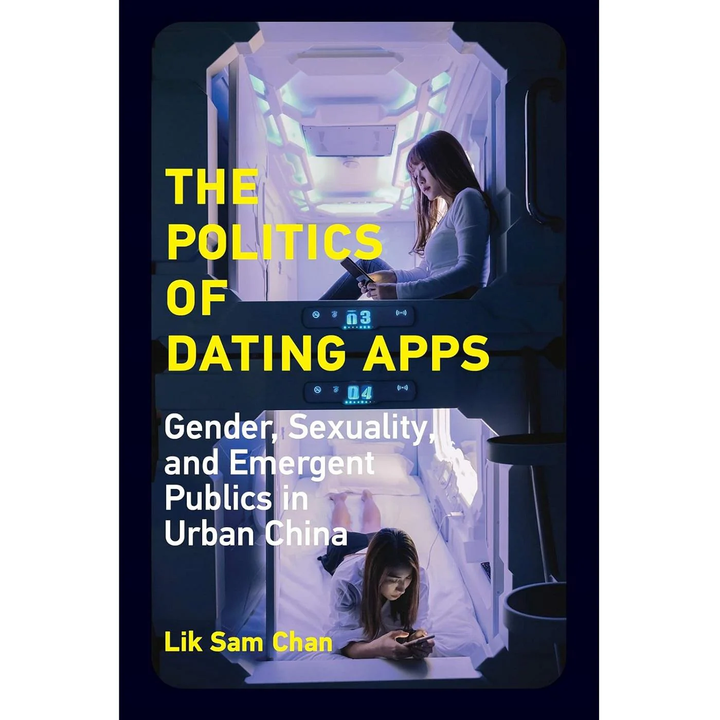 The Politics of Dating Apps