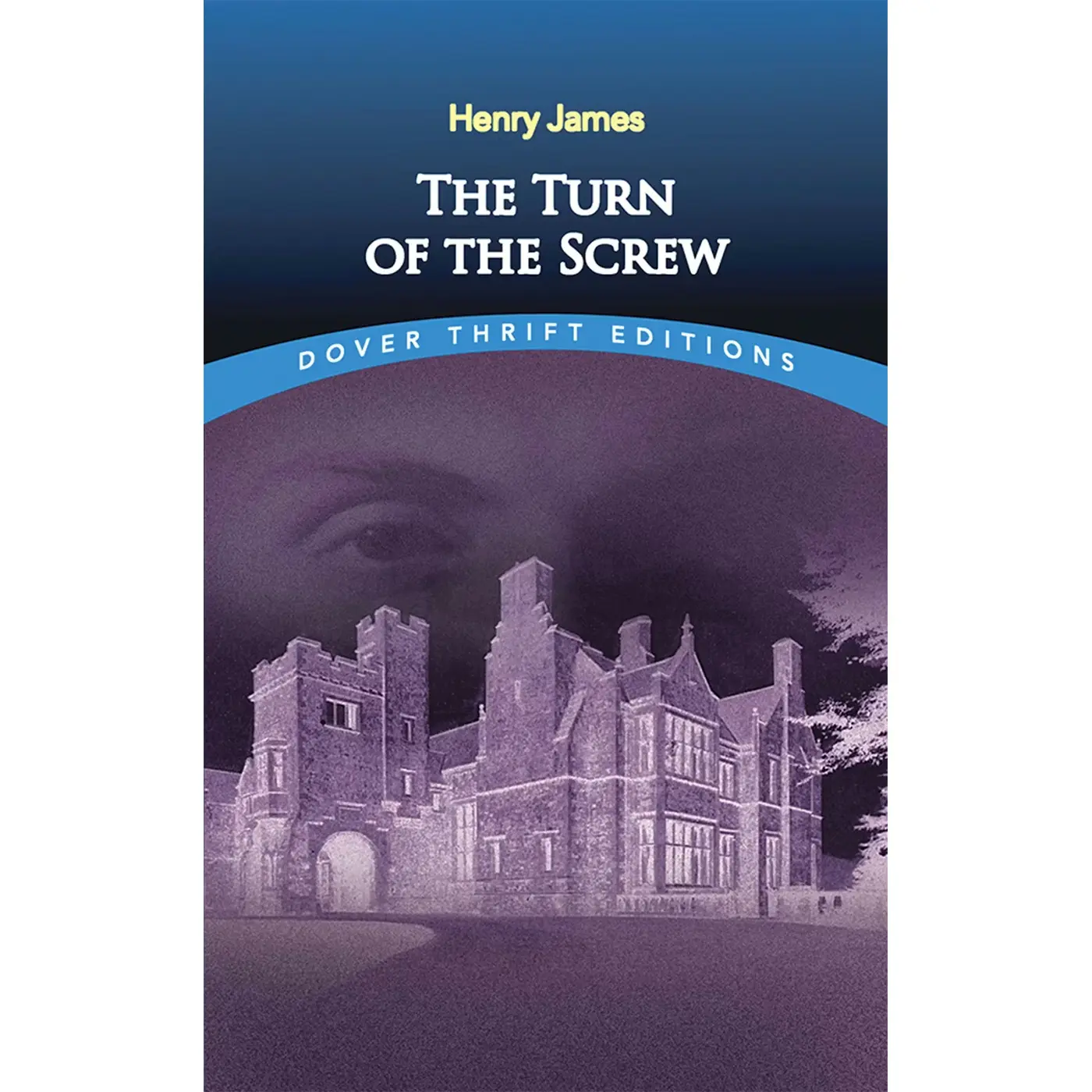 The Turn of the Screw (Dover)