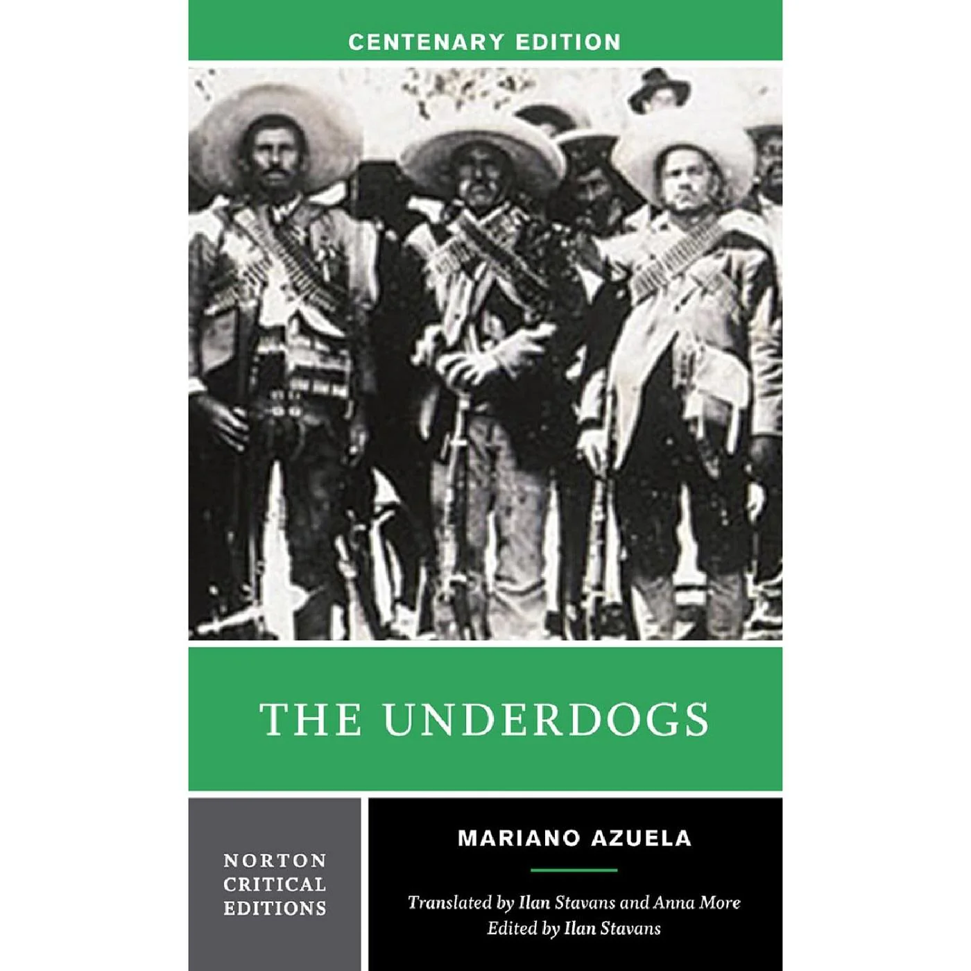 The Underdogs (tr Stavans)
