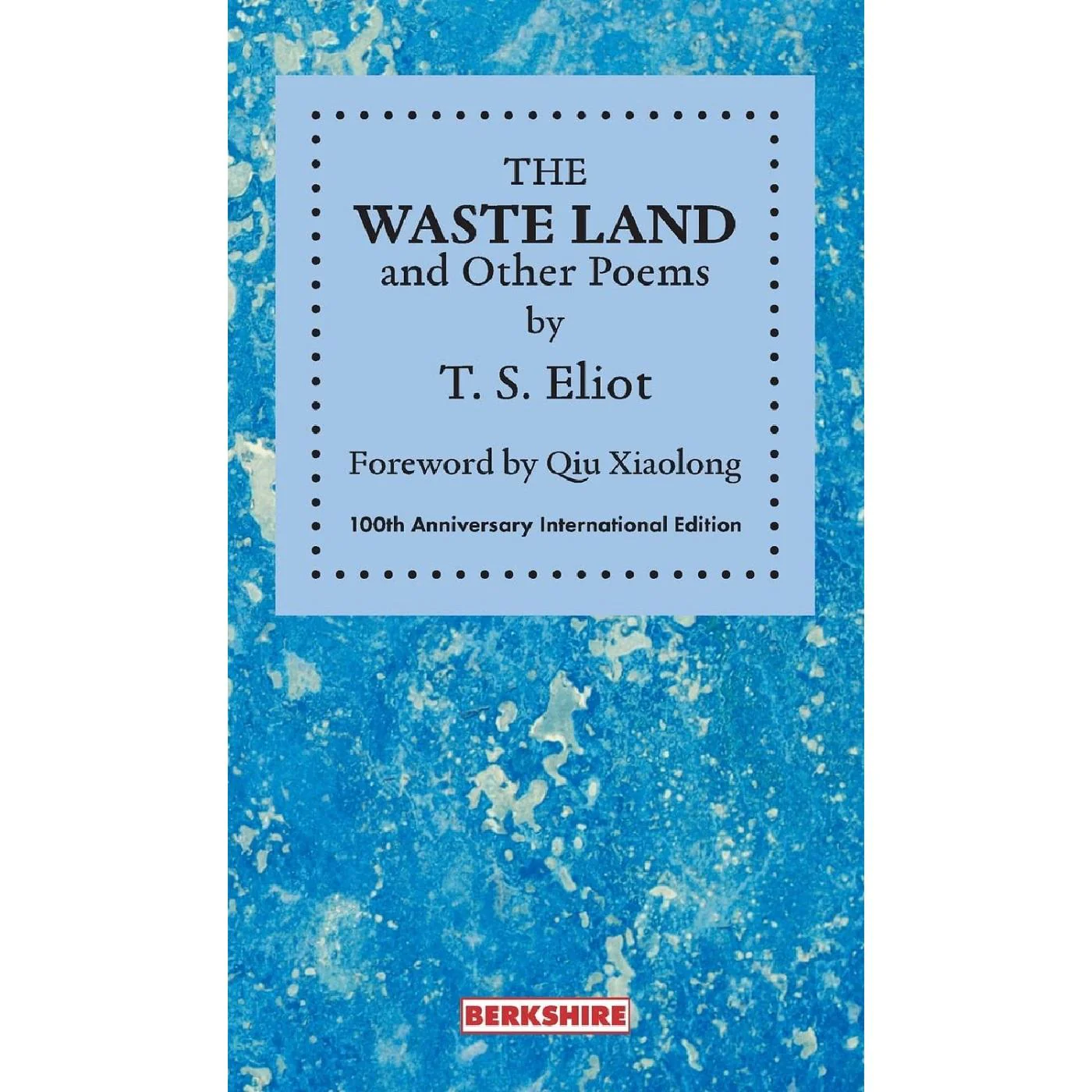 The Waste Land And Other Poems